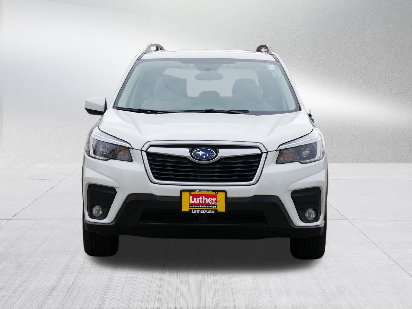 2021 Subaru Forester Premium photo 2