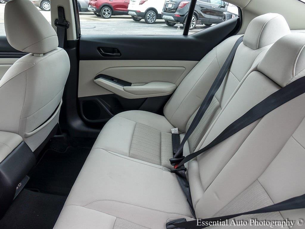 2025 NISSAN ALTIMA - Image 10