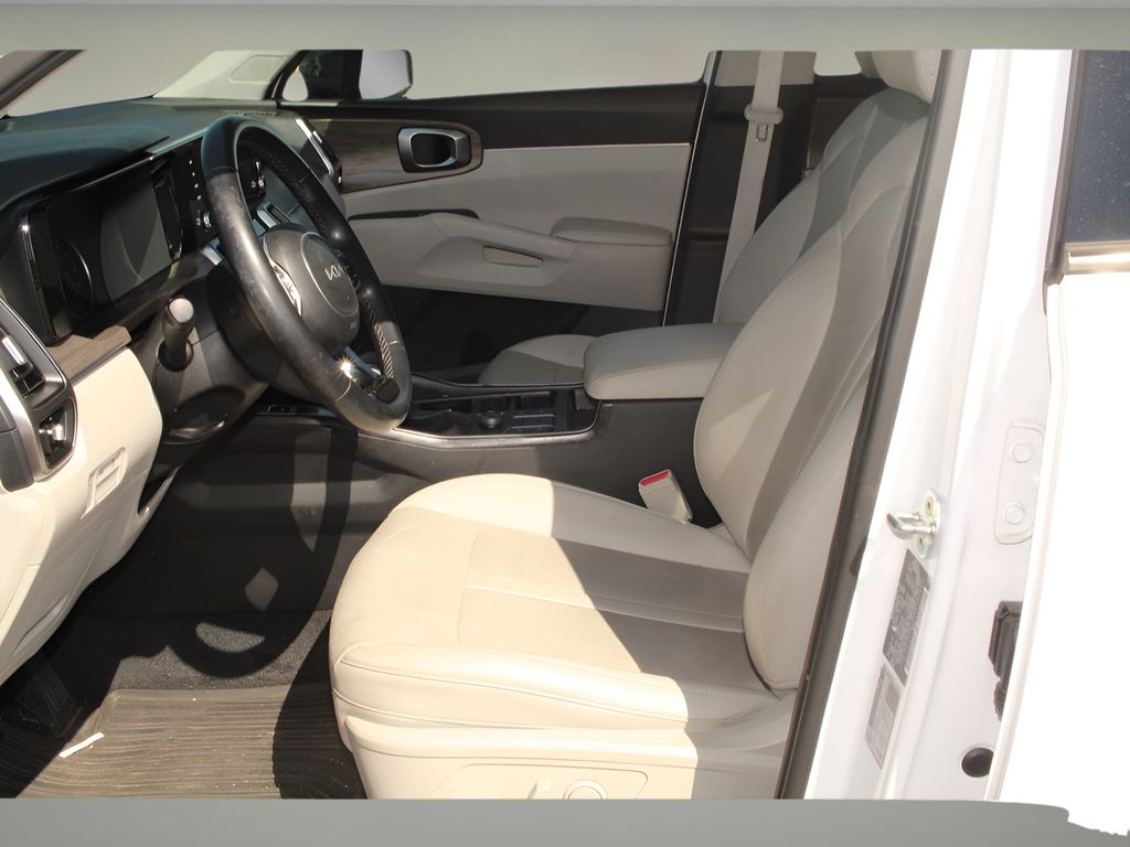 2023 Kia Sorento X-Line S photo 8