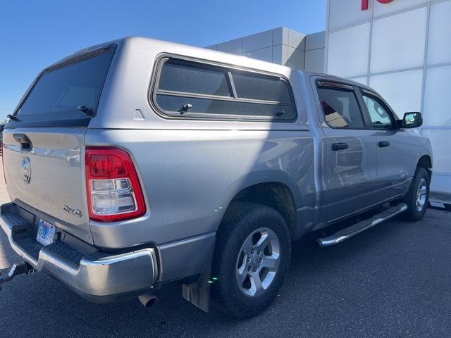 2019 Ram 1500 Tradesman photo 3