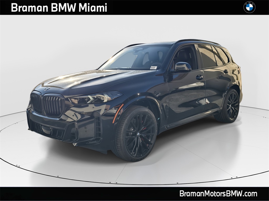 2026 BMW X5