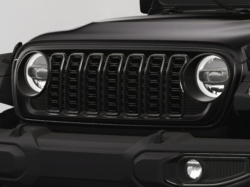 2025 Jeep Wrangler Willys photo 13