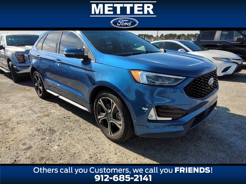 2020 Ford Edge ST