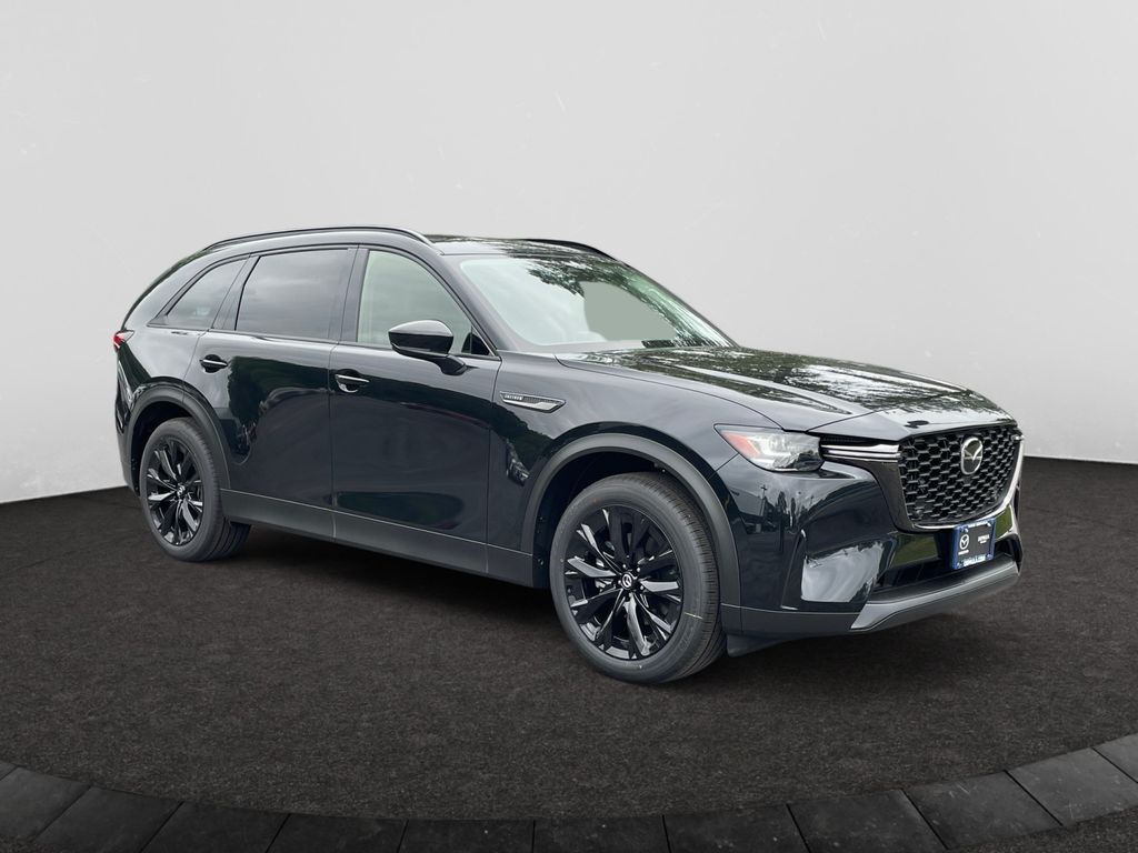 2025 Mazda CX-90 3.3 Turbo Premium photo 7