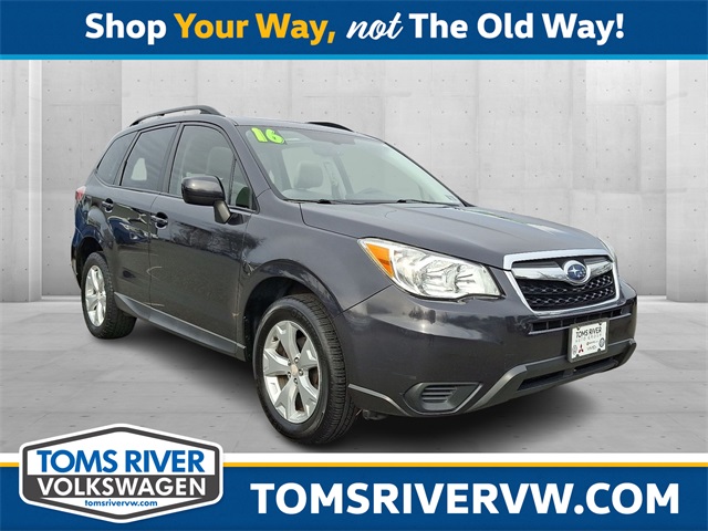 2016 Subaru Forester i Premium