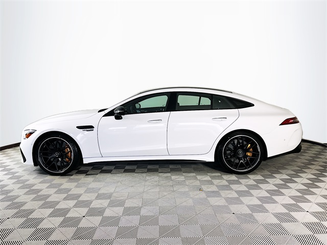 2026 Mercedes Benz AMG GT S photo 4