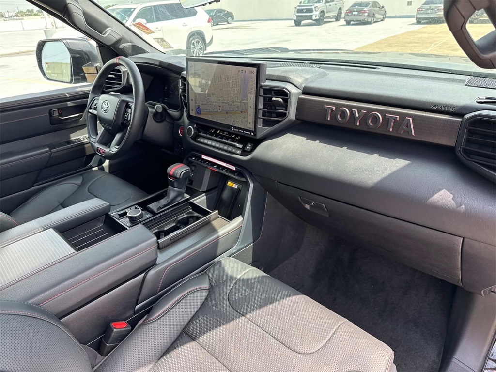 2024 Toyota Sequoia TRD Pro photo 11