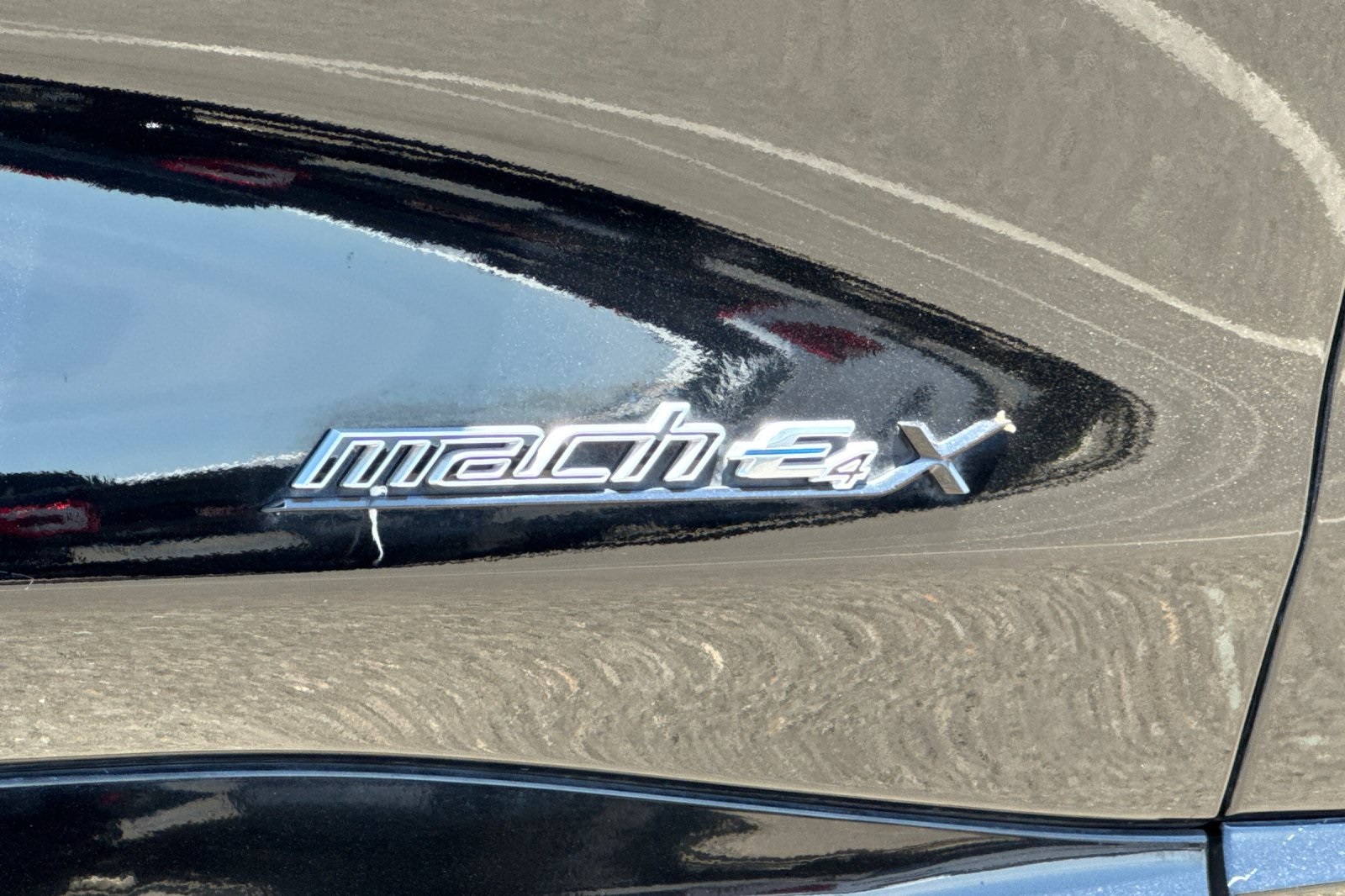 2021 Ford Mustang Mach-E GT photo 25