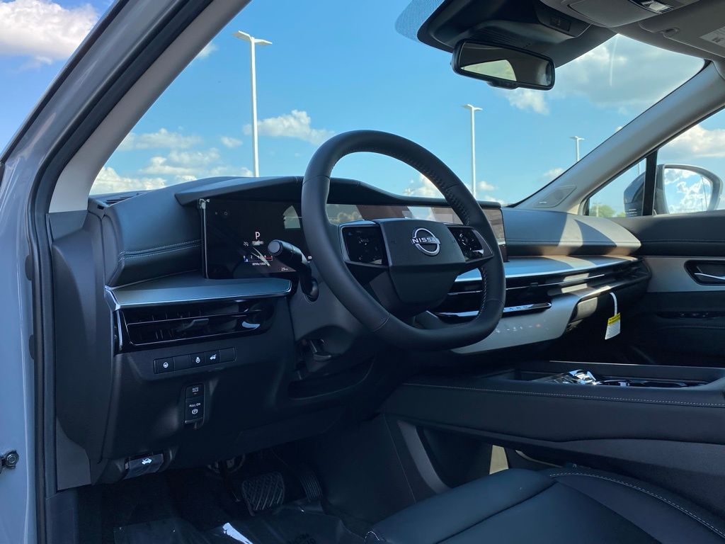 2025 Nissan Murano SL photo 10