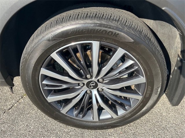 2024 Infiniti QX60 Autograph AWD photo 16