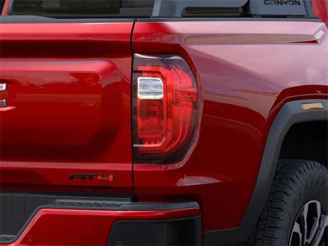 2025 Gmc Canyon AT4 photo 11