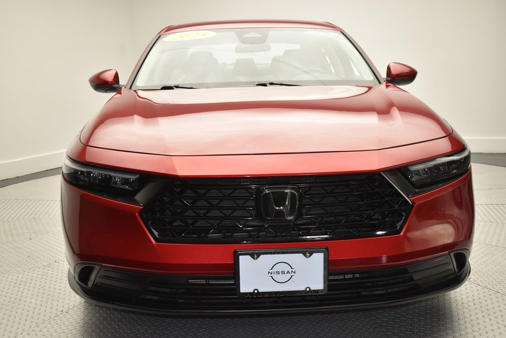 2023 Honda Accord LX photo 2