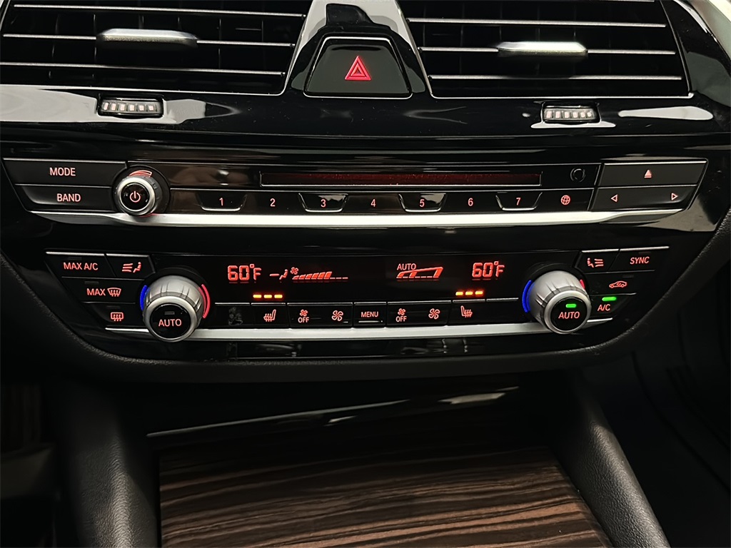 2018 Bmw 530e xDrive Sedan photo 20