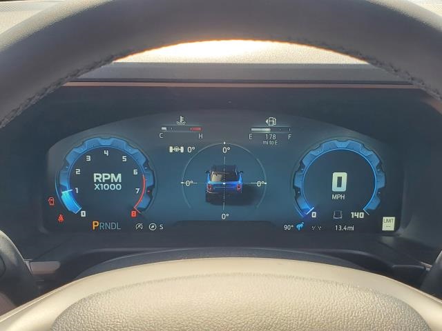 2025 Ford Bronco Sport Outer Banks photo 19