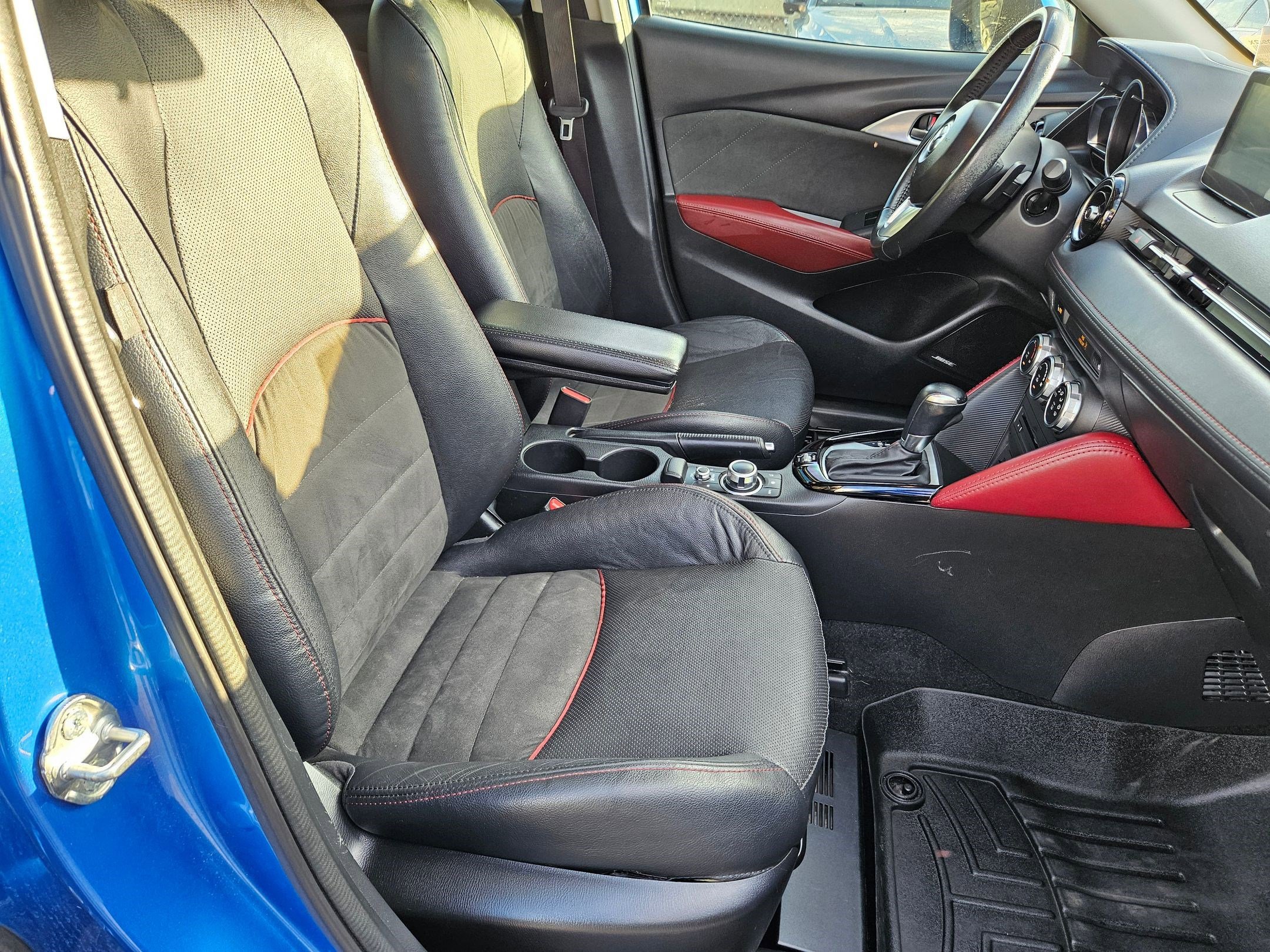 2017 Mazda CX-3 Grand Touring photo 31