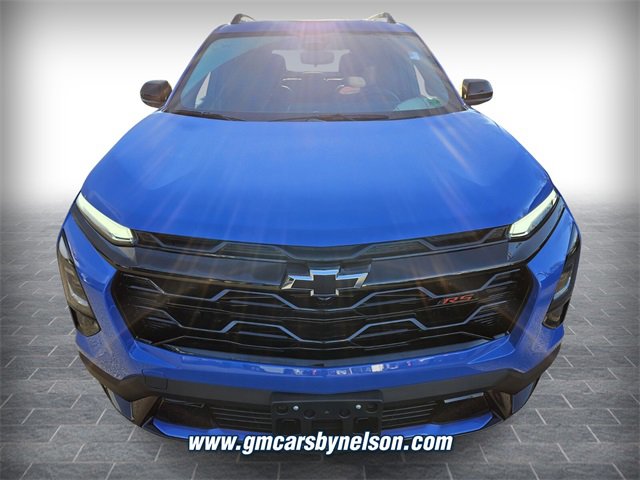 2026 Chevrolet Equinox RS photo 2