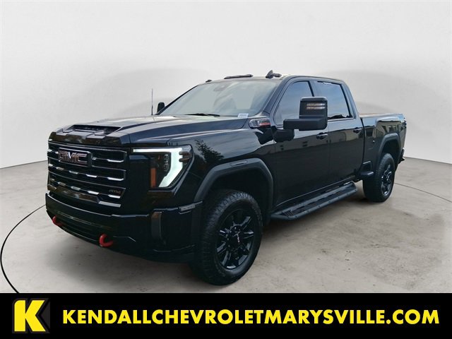 2024 GMC Sierra 3500HD AT4's photo