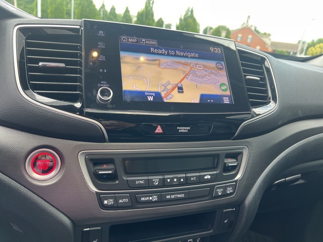 2023 Honda Ridgeline RTL-E photo 19