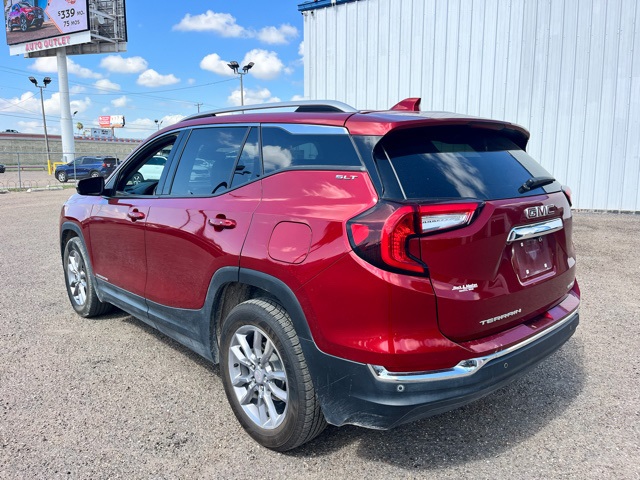 2022 Gmc Terrain SLT photo 3