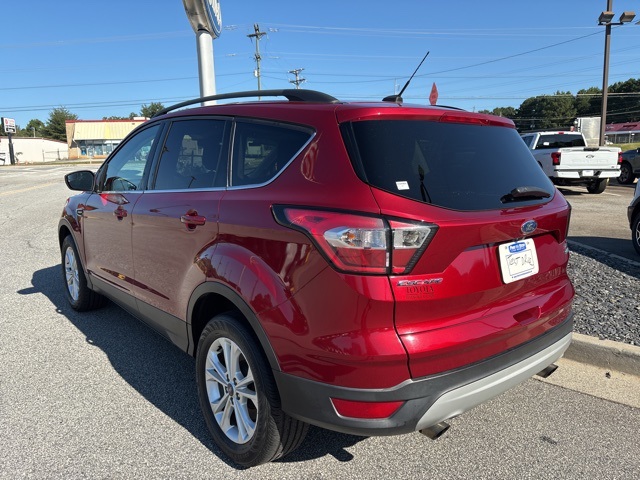 2018 Ford Escape SE photo 5
