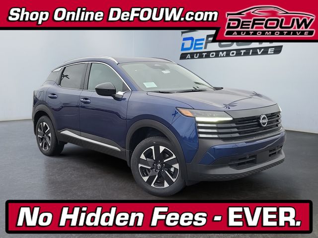 2026 Nissan KICKS SV AWD's photo