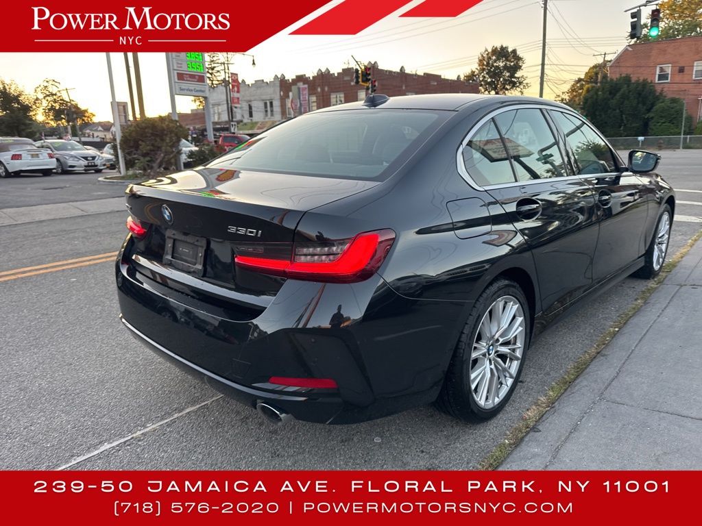 2024 Bmw 330i xDrive photo 4
