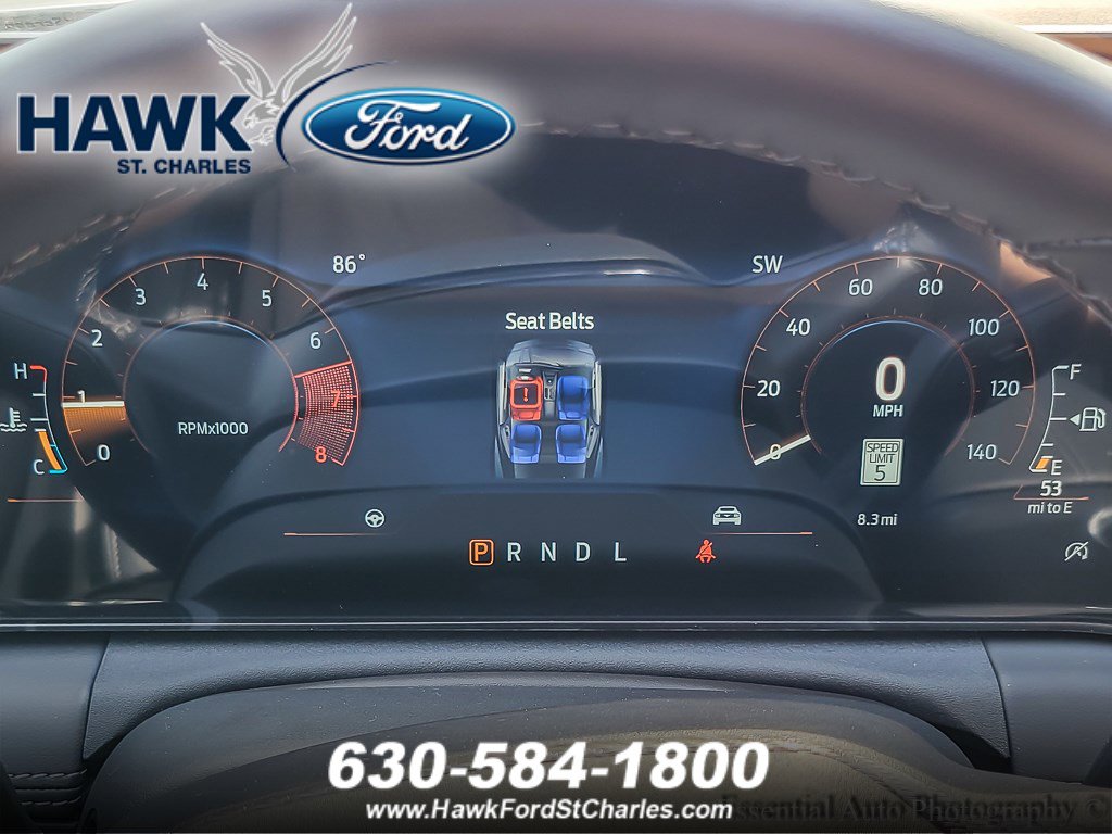 2025 FORD MUSTANG - Image 10