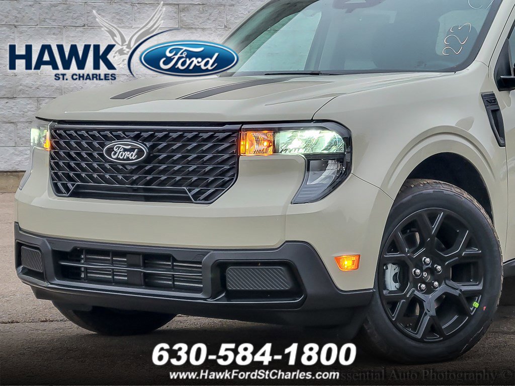 2025 FORD MAVERICK - Image 1