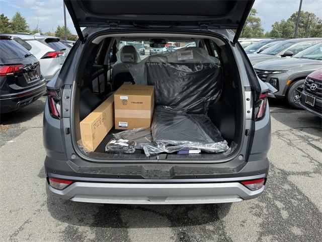 2025 Hyundai Tucson Limited photo 29