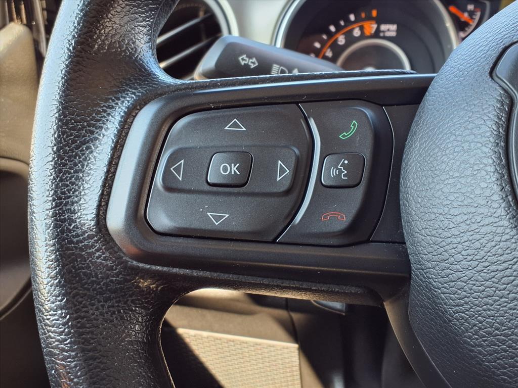 2021 Jeep Wrangler Willys Sport photo 18