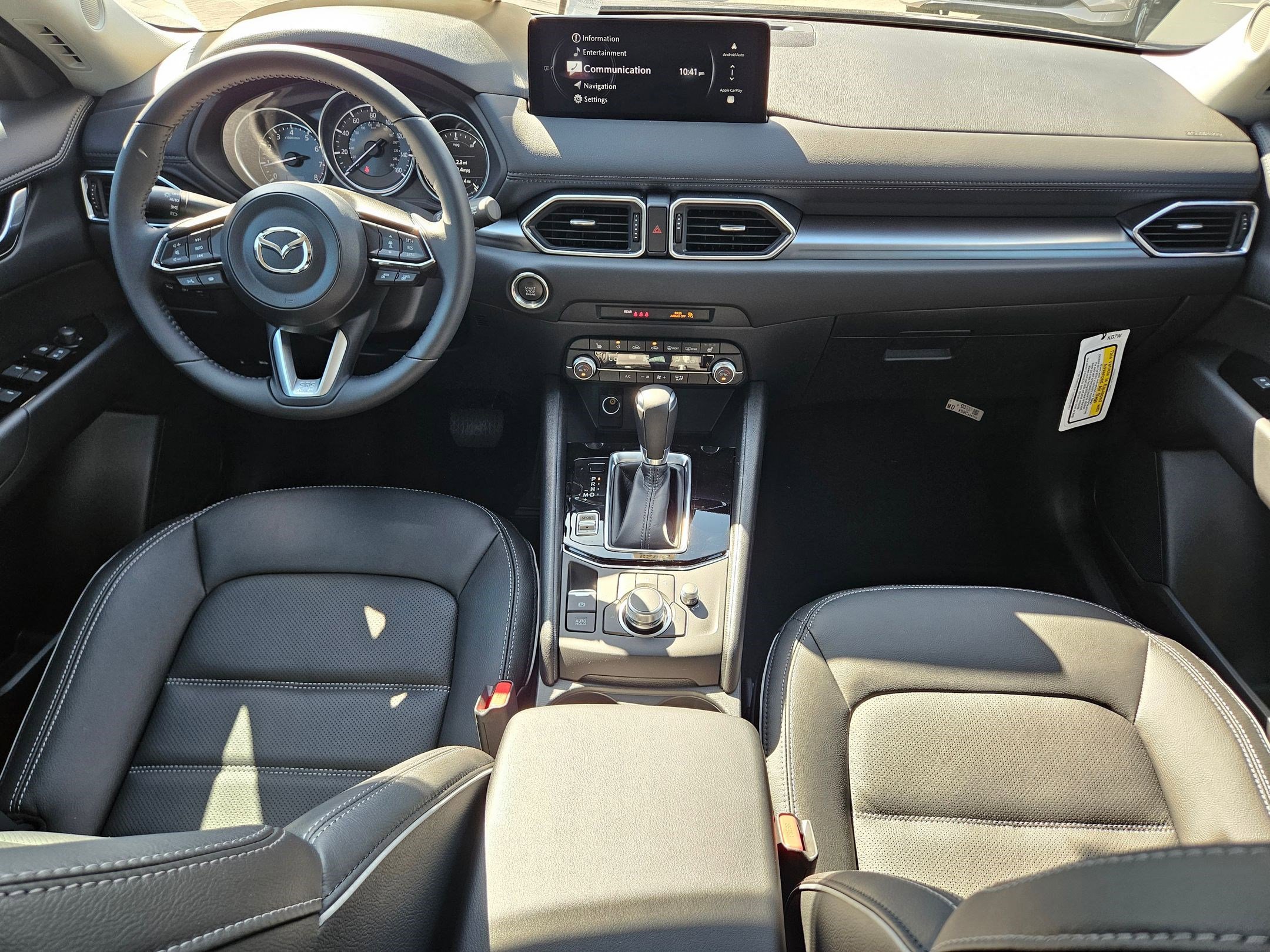 2025 Mazda CX-5 2.5 S Preferred photo 17