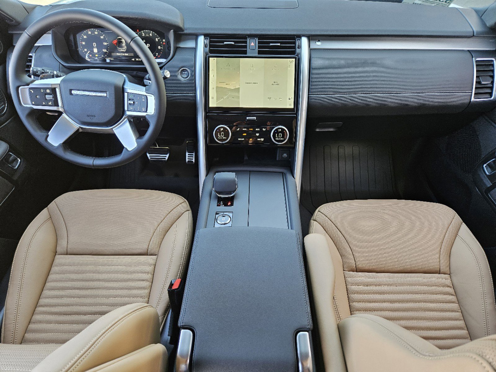 2025 Land Rover Discovery SE photo 22