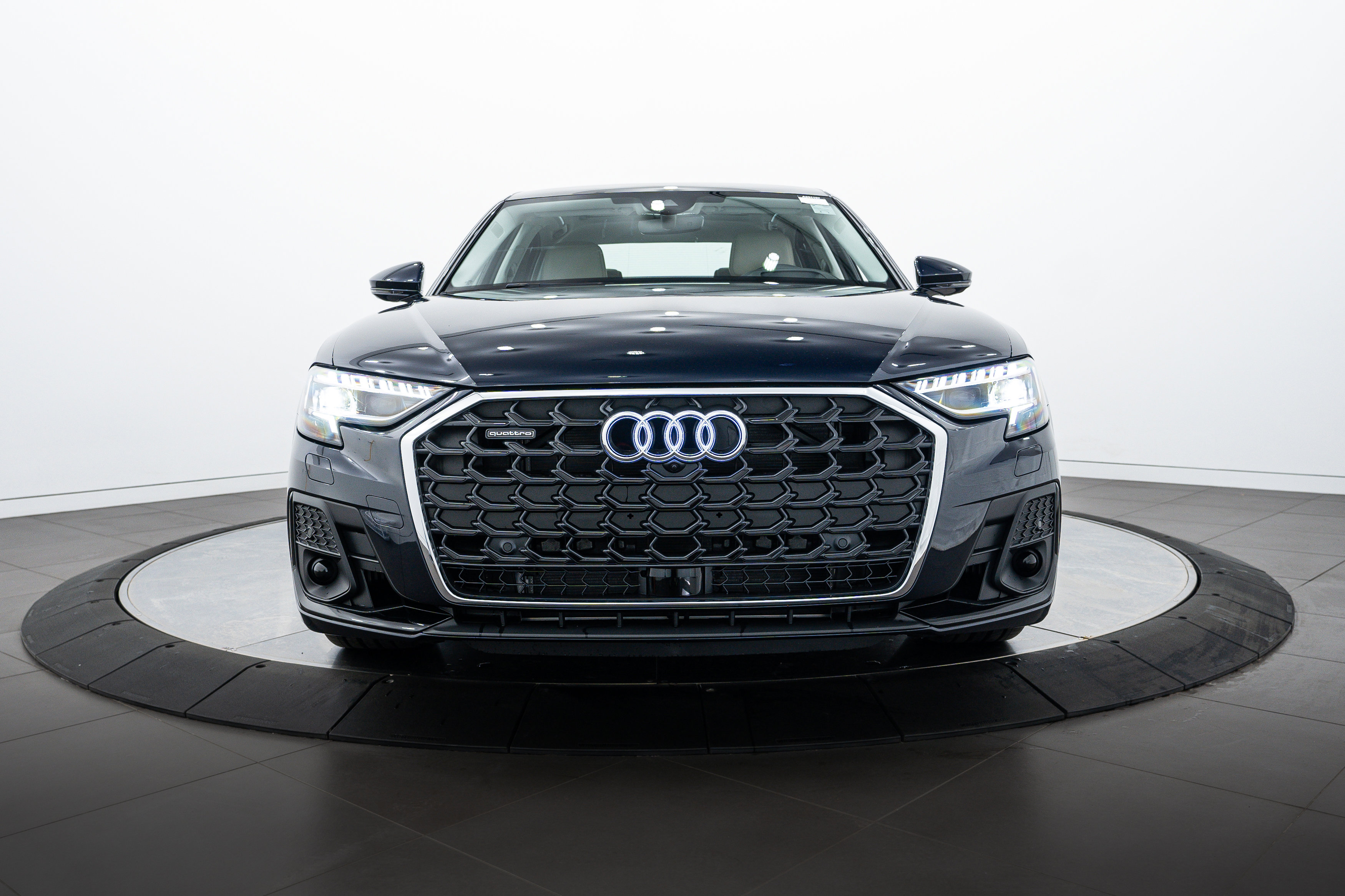 2025 Audi A8 L 55 photo 13
