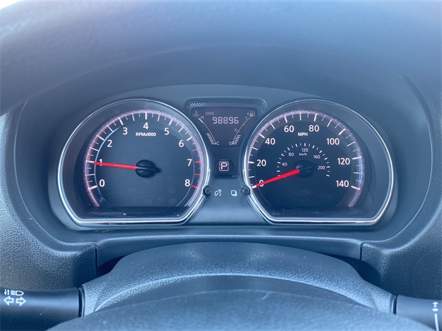 2019 Nissan Versa 1.6 SV photo 25