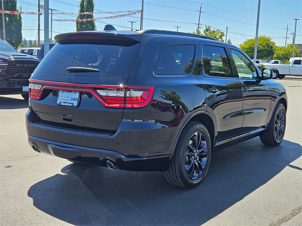 2025 Dodge Durango R/T photo 6