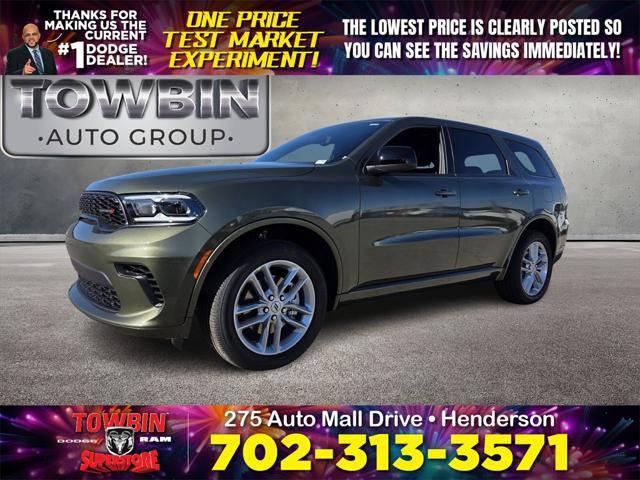 2026 Dodge Durango GT's photo
