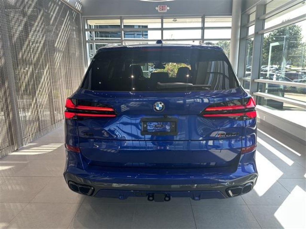 2026 Bmw X5 M60i photo 5