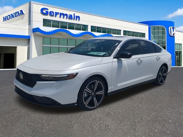 2025 Honda Accord Sport photo 7