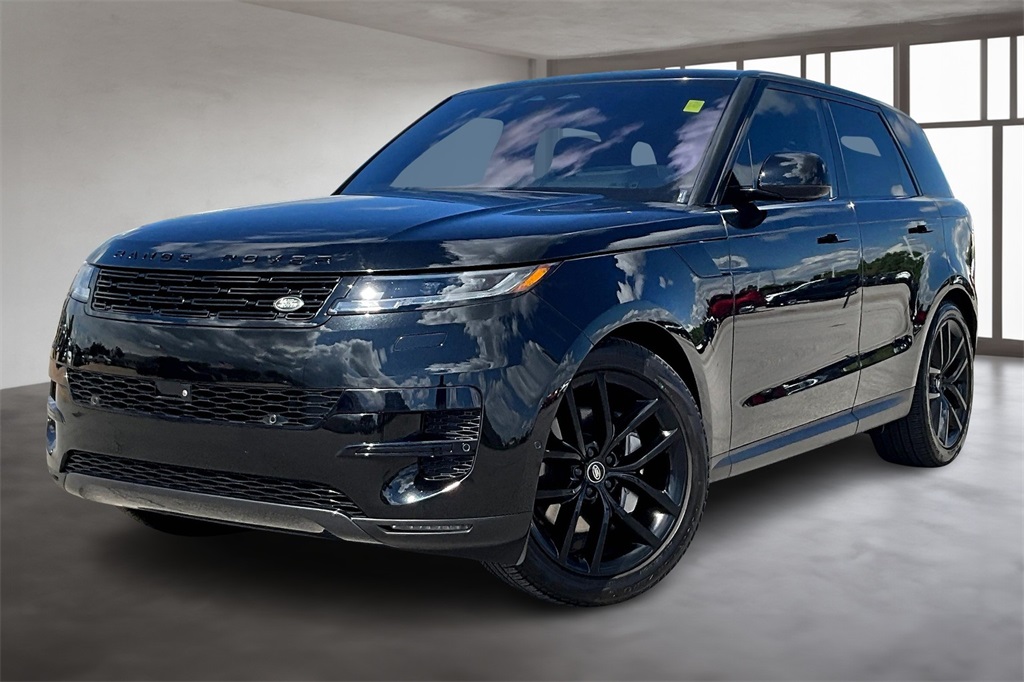2023 Land Rover Range Rover Sport