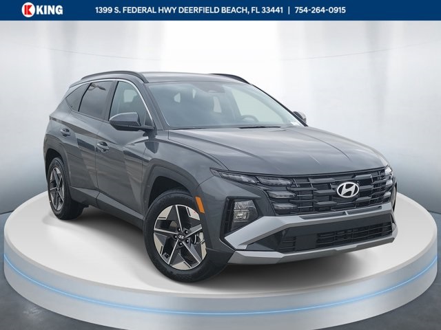 2026 Hyundai Tucson SEL's photo