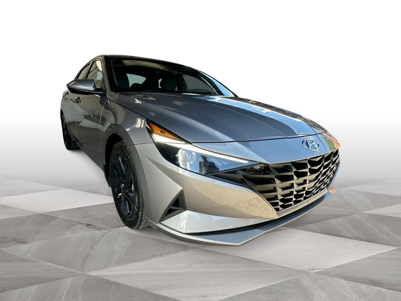 Used 2023 Hyundai Elantra SEL with VIN KMHLM4AG9PU470689 for sale in Miami Gardens, FL