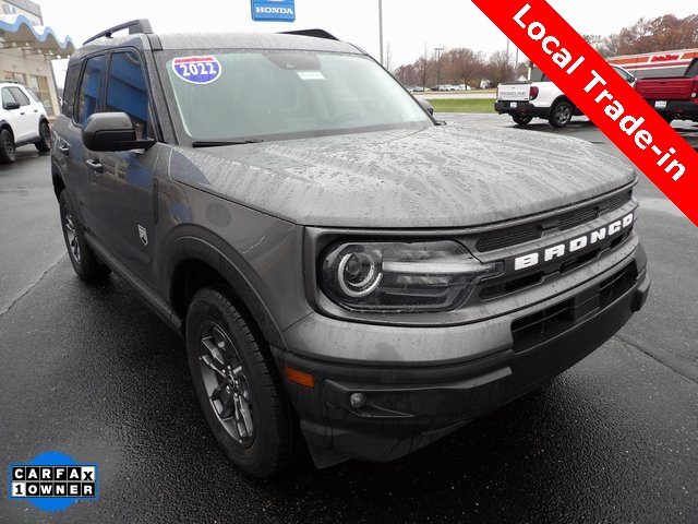 2022 Ford Bronco Sport Big Bend's photo