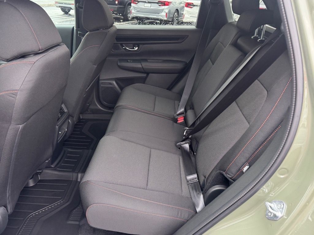 2026 Honda CR-V Hybrid photo 4