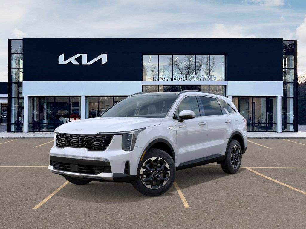 2026 Kia Sorento S's photo