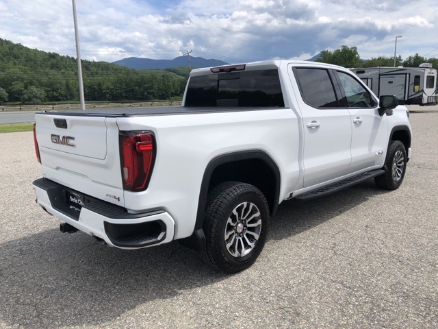 2022 Gmc Sierra 1500 AT4 photo 3