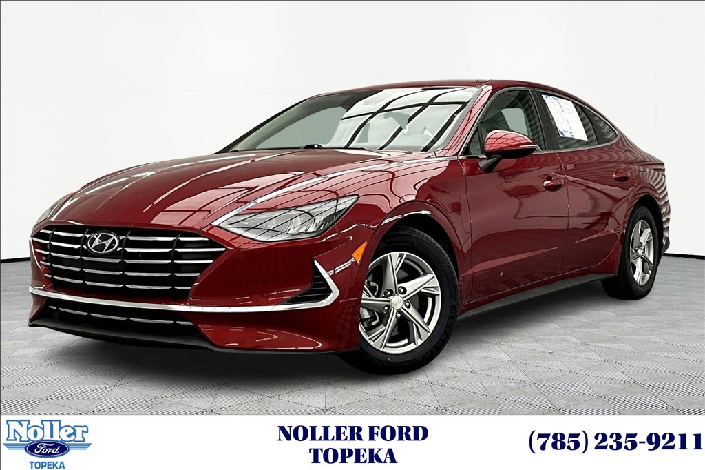 2023 Hyundai Sonata SE's photo