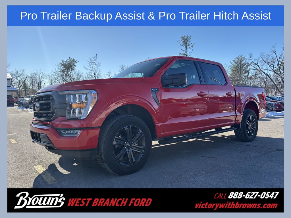 2023 Ford F-150 XLT's photo