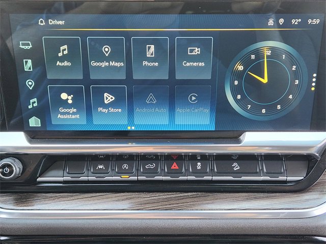 2025 Chevrolet Silverado 1500 LT Trail Boss photo 14