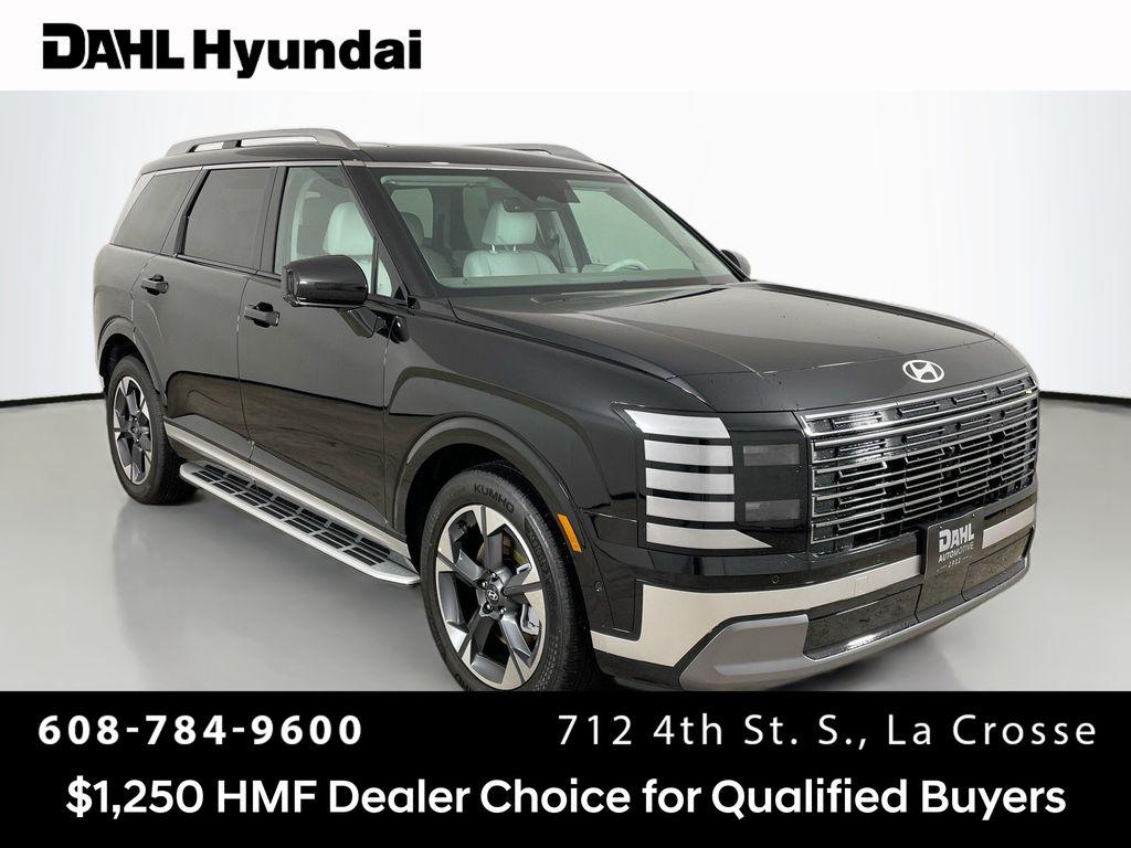 2026 Hyundai Palisade Limited's photo