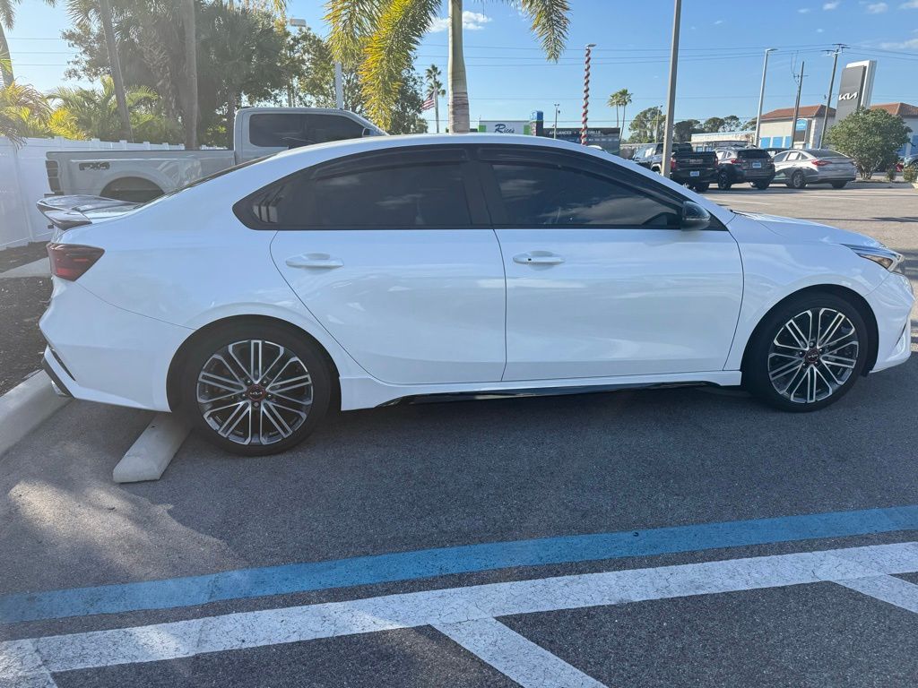 2023 Kia Forte GT